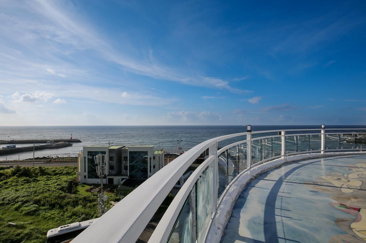 Viewtower Resort Jeju Dış mekan fotoğraf