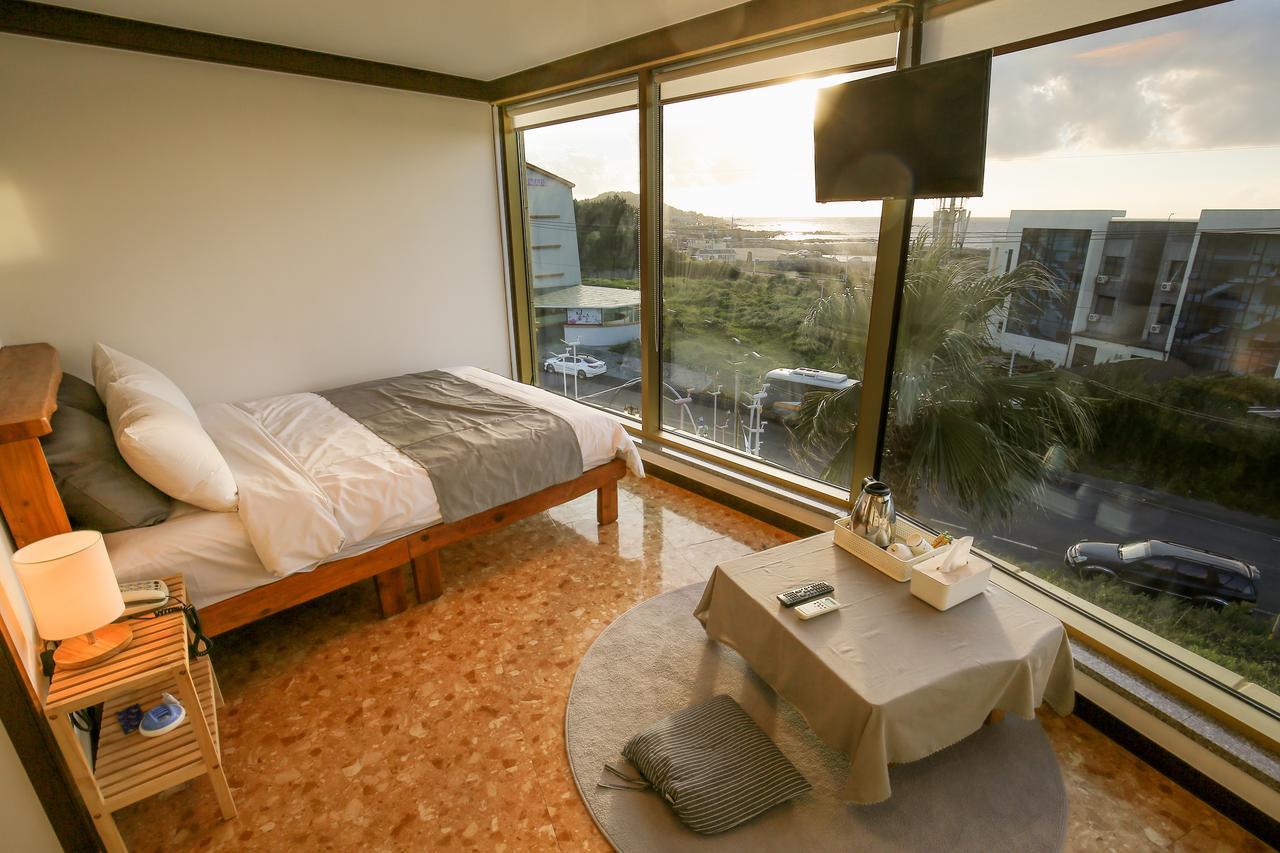 Viewtower Resort Jeju Dış mekan fotoğraf