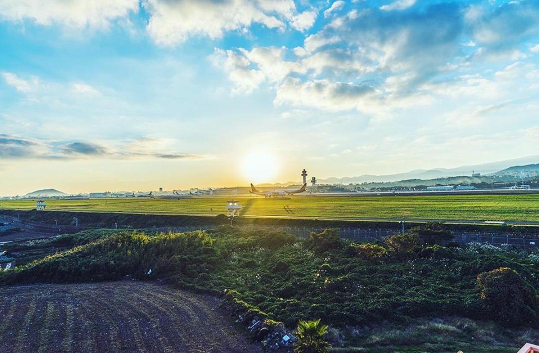 Viewtower Resort Jeju Dış mekan fotoğraf