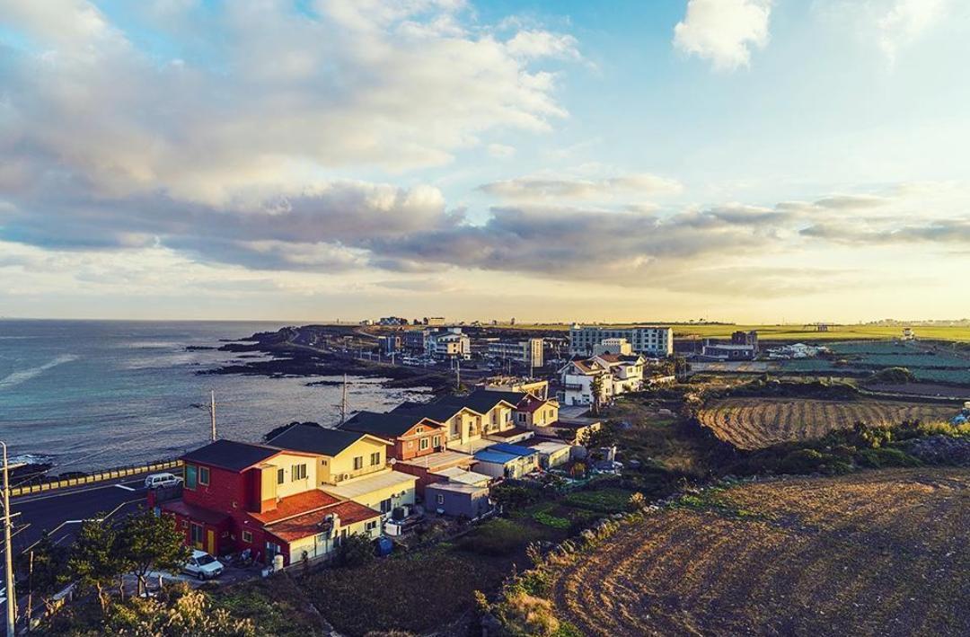 Viewtower Resort Jeju Dış mekan fotoğraf